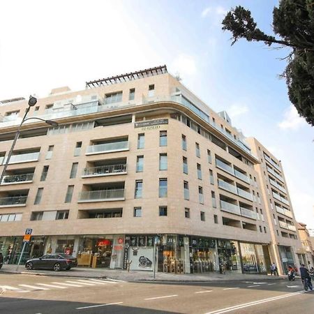 202 - King David Residence - Jerusalem-Rent Exteriér fotografie